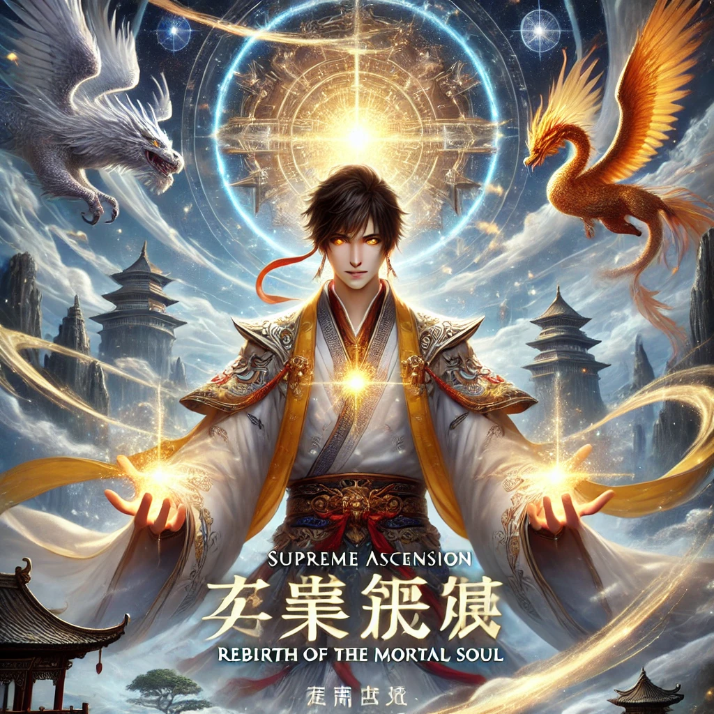 Supreme Ascension: Rebirth of the Mortal Soul
